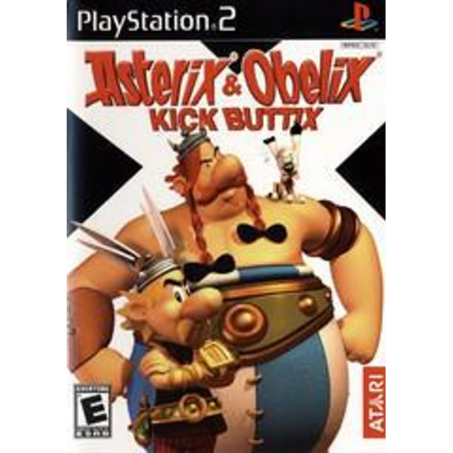 Asterix and Obelix Kick Buttix - Playstation 2