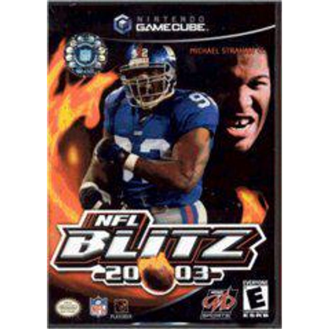 NFL Blitz 2003 - Gamecube