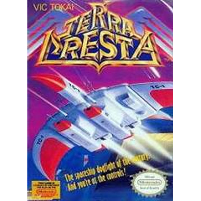 Terra Cresta - NES