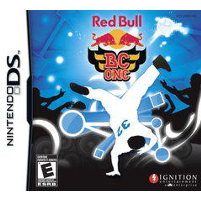 Red Bull BC One - Nintendo DS