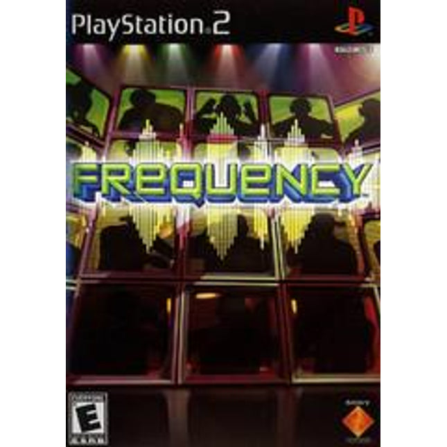 Frequency - Playstation 2