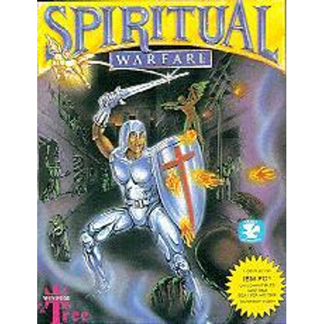 Spiritual Warfare - NES