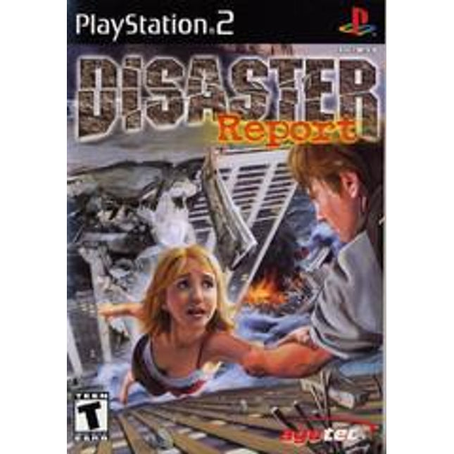 Disaster Report - Playstation 2