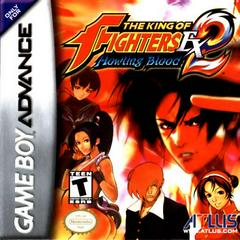 King of Fighters EX2 Howling Blood - GameBoy Advance