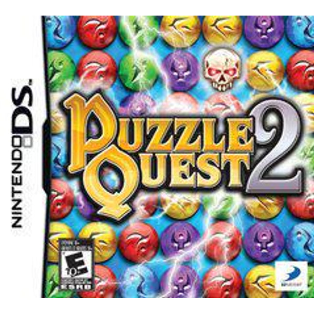 Puzzle Quest 2 - Nintendo DS