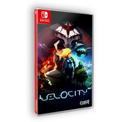 Velocity 2X - PAL Nintendo Switch
