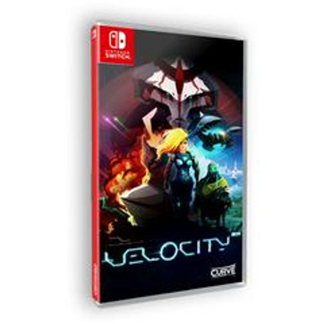 Velocity 2X - PAL Nintendo Switch