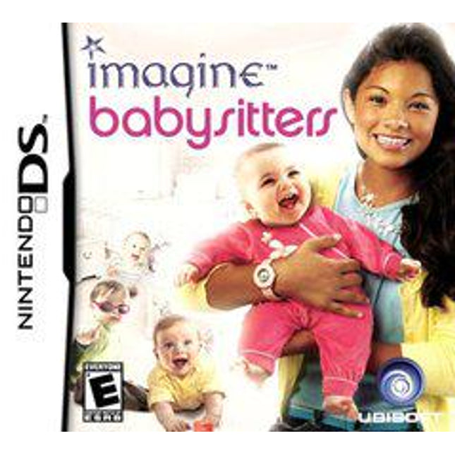 Imagine Babysitters - Nintendo DS
