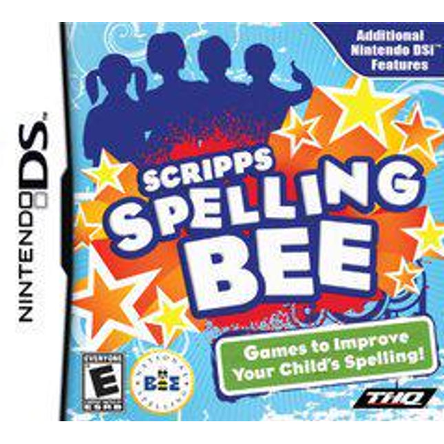 Scripps Spelling Bee - Nintendo DS