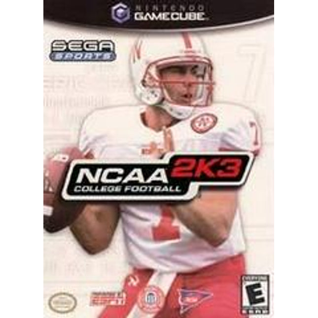 NCAA College Football 2K3 - Gamecube