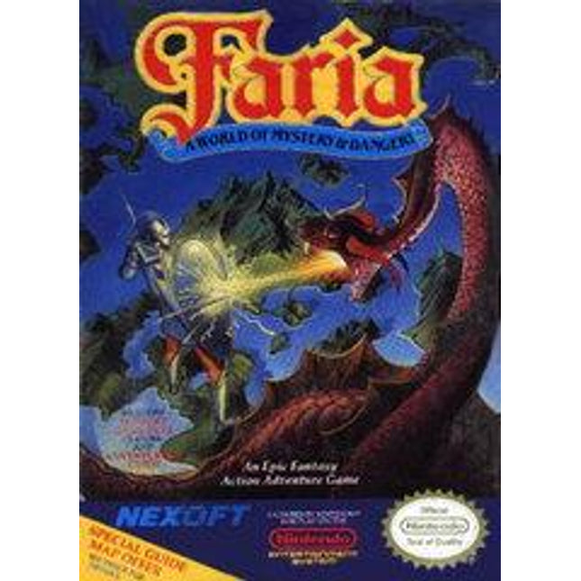 Faria - NES