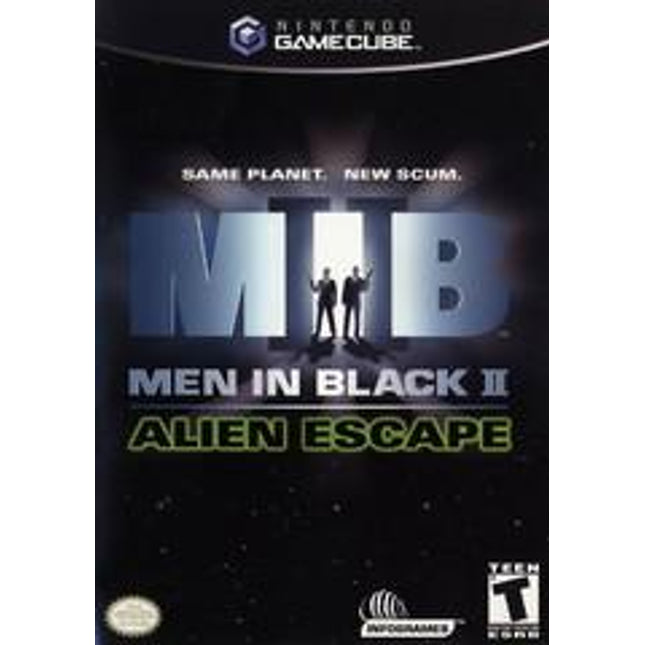 Men In Black II Alien Escape - Gamecube