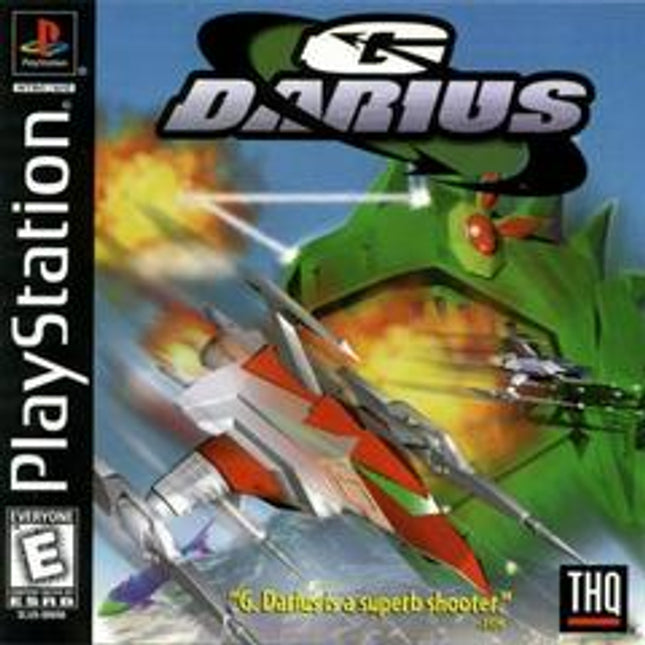 G Darius - Playstation