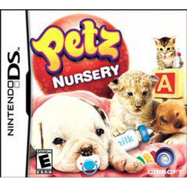 Petz: Nursery - Nintendo DS