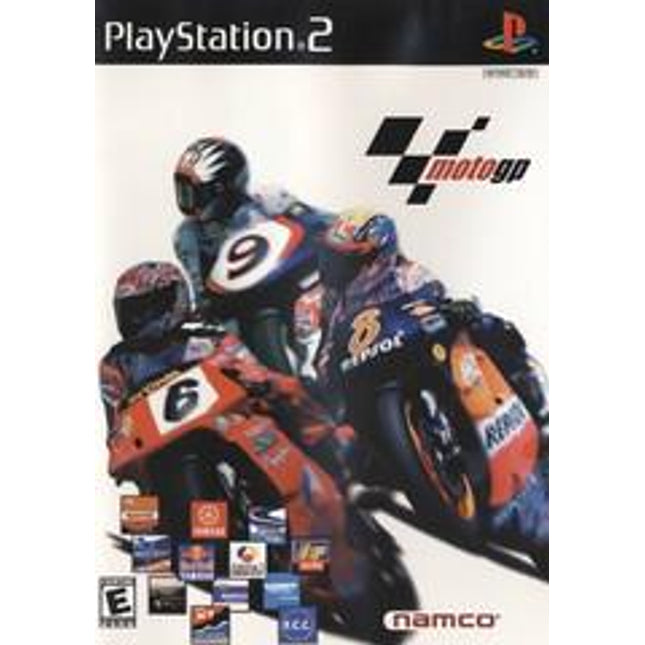 Moto GP - Playstation 2
