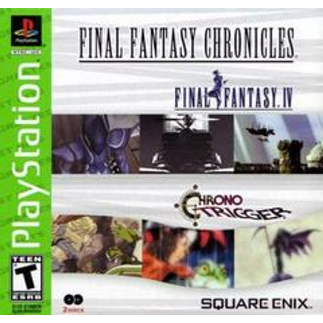Final Fantasy Chronicles [Greatest Hits] - Playstation