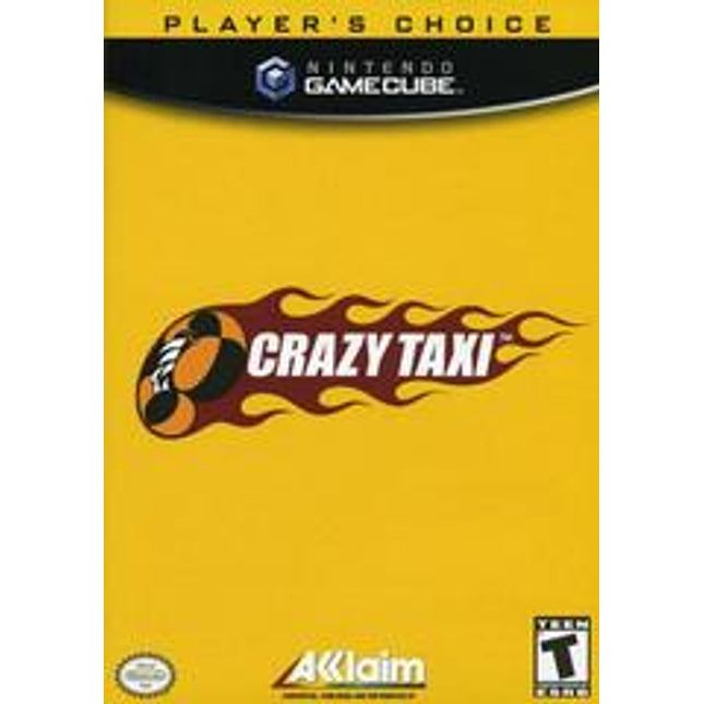Crazy Taxi [Player's Choice] - Gamecube