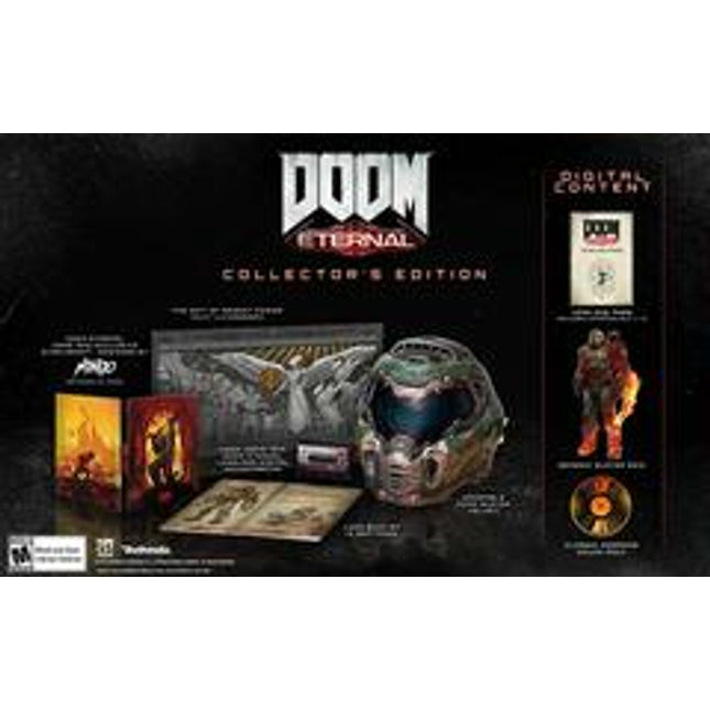 Doom Eternal [Collector's Edition] - Xbox One