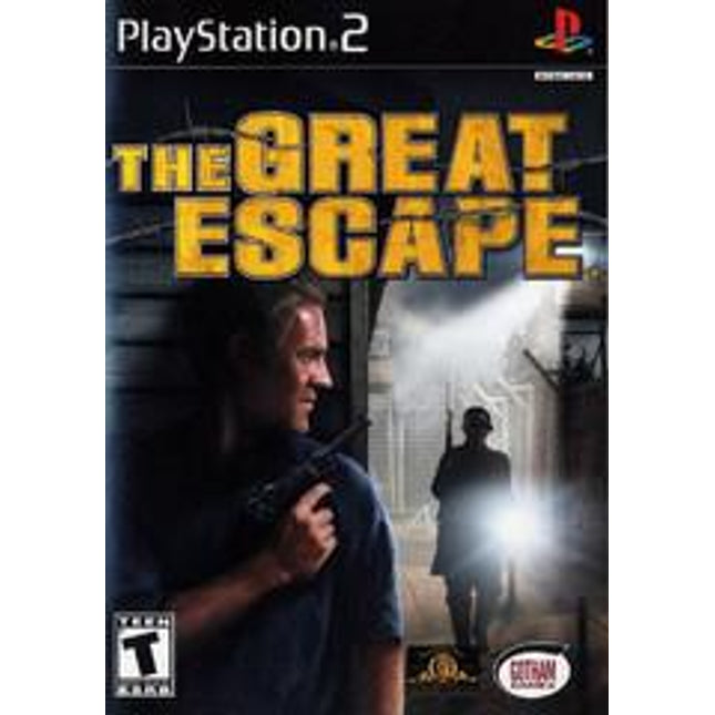Great Escape - Playstation 2