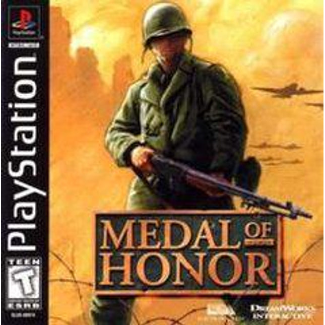 Medal of Honor - Playstation