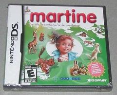 Martine in the Mountains - Nintendo DS