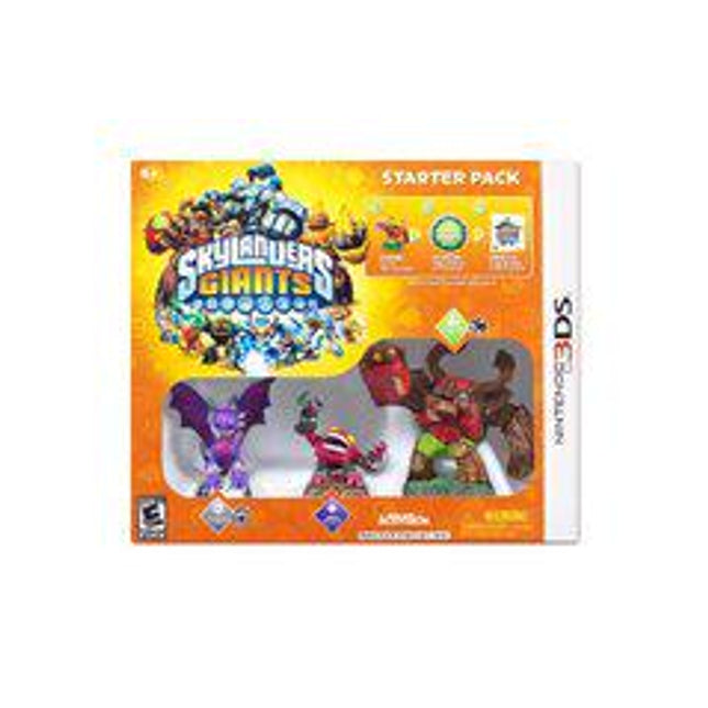 Skylander's Giants Starter Pack - Nintendo 3DS