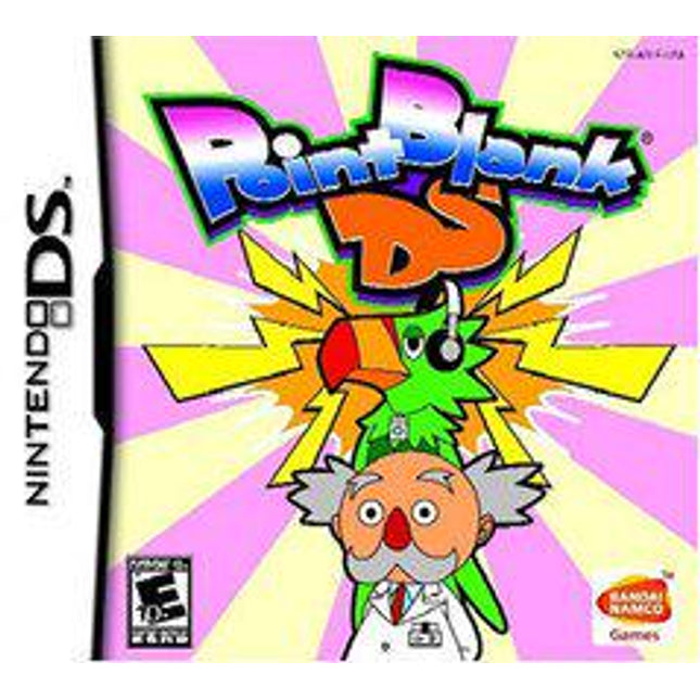 Point Blank - Nintendo DS
