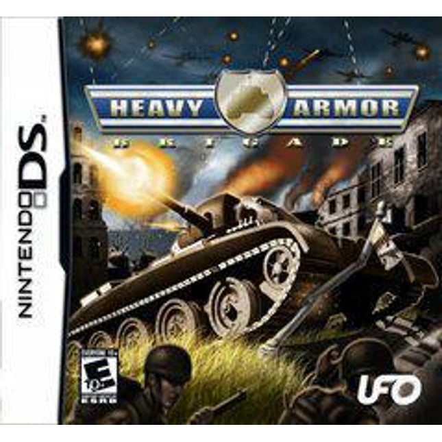 Heavy Armor Brigade - Nintendo DS