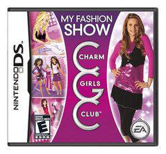Charm Girls Club: My Fashion Show - Nintendo DS