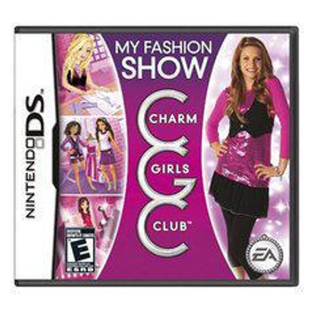 Charm Girls Club: My Fashion Show - Nintendo DS