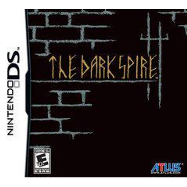 The Dark Spire - Nintendo DS