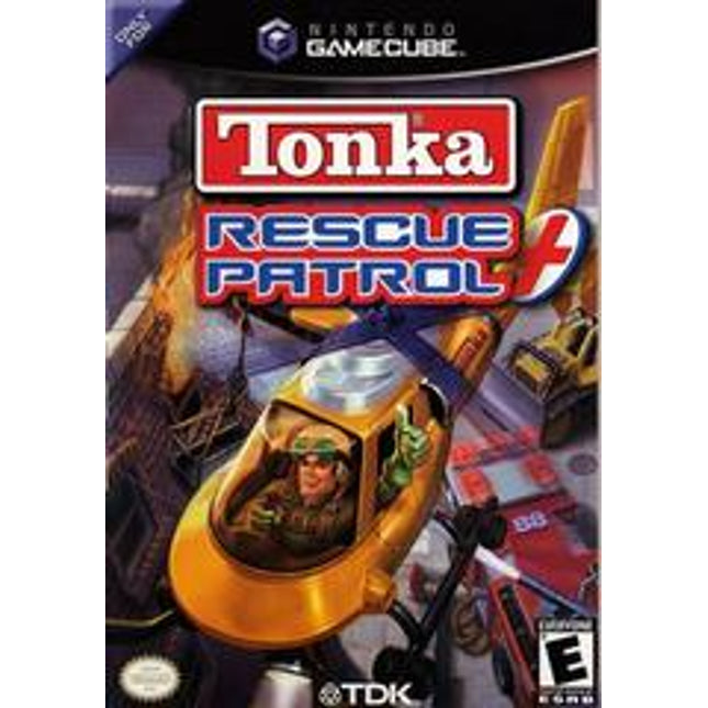 Tonka Rescue Patrol - Gamecube