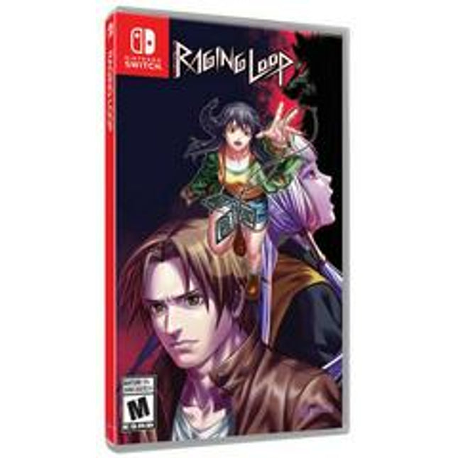 Raging Loop - Nintendo Switch