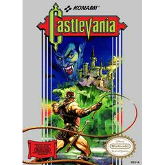 Castlevania - NES