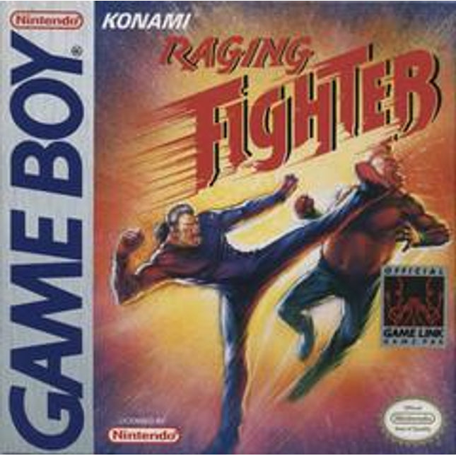 Raging Fighter - GameBoy