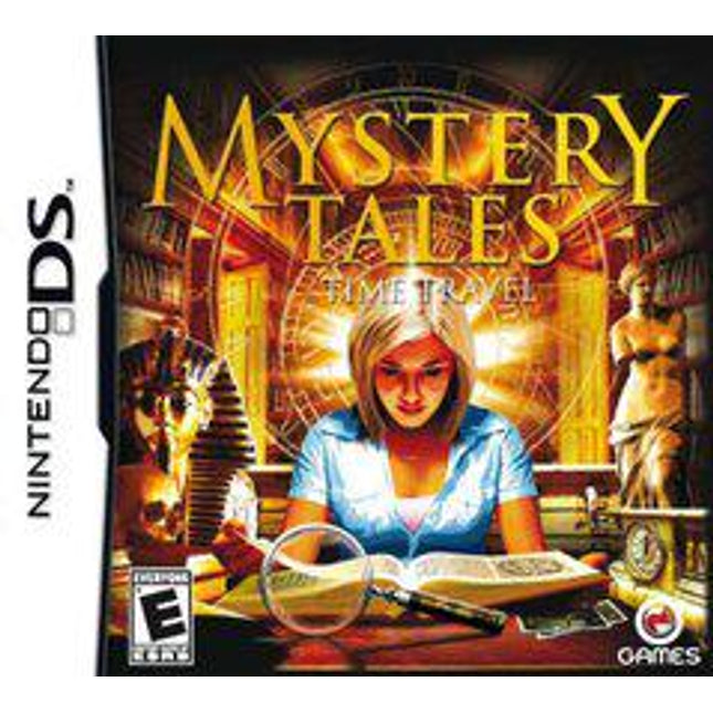 Mystery Tales: Time Travel - Nintendo DS
