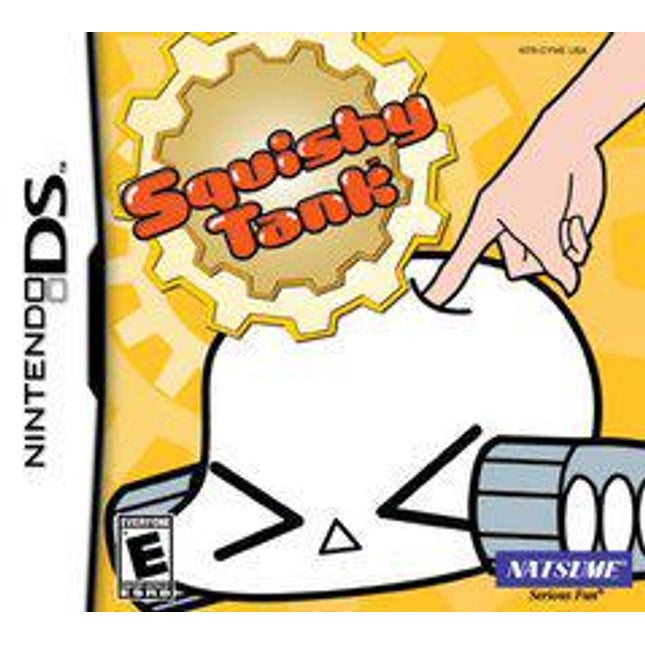 Squishy Tank - Nintendo DS