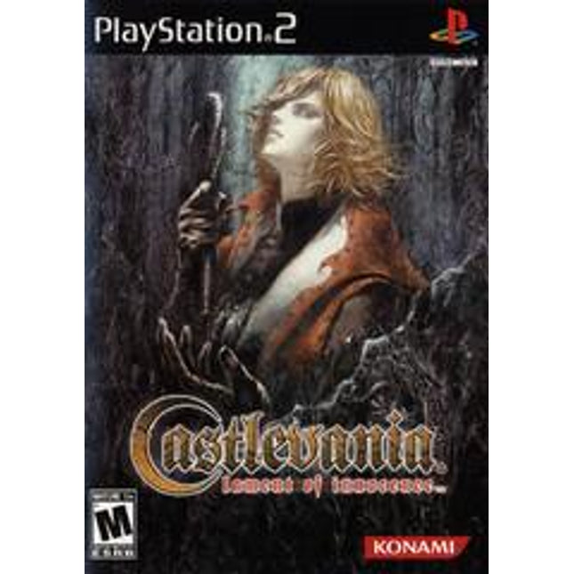 Castlevania Lament of Innocence - Playstation 2