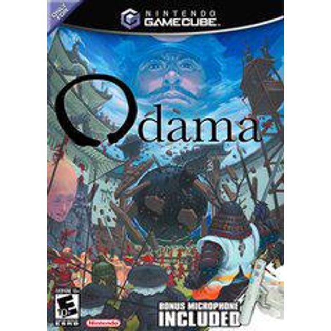 Odama - Gamecube