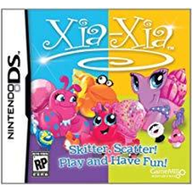 Xia-Xia - Nintendo DS