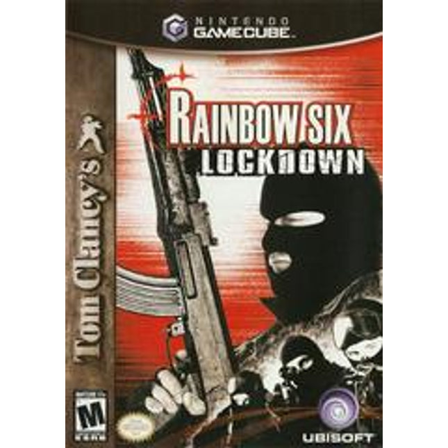 Rainbow Six 3 Lockdown - Gamecube