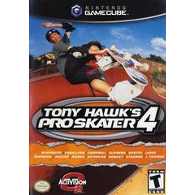 Tony Hawk 4 - Gamecube