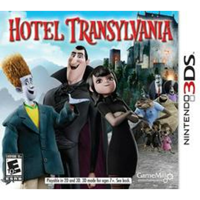 Hotel Transylvania - Nintendo 3DS
