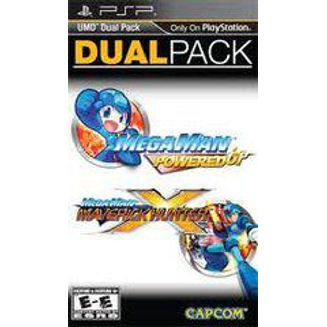 Mega Man [Dual Pack] - PSP