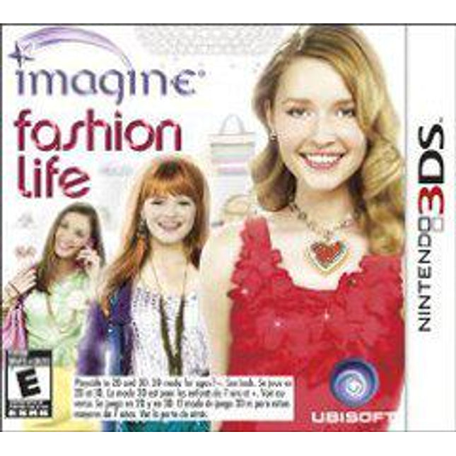 Imagine Fashion Life - Nintendo 3DS