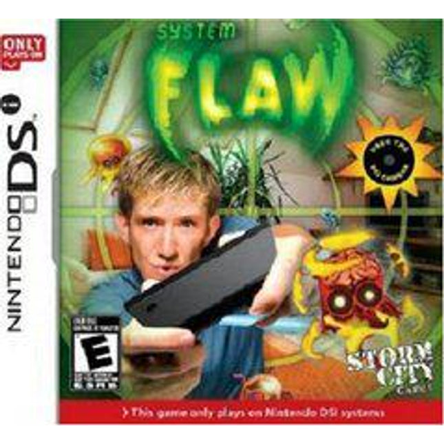 System Flaw - Nintendo DS