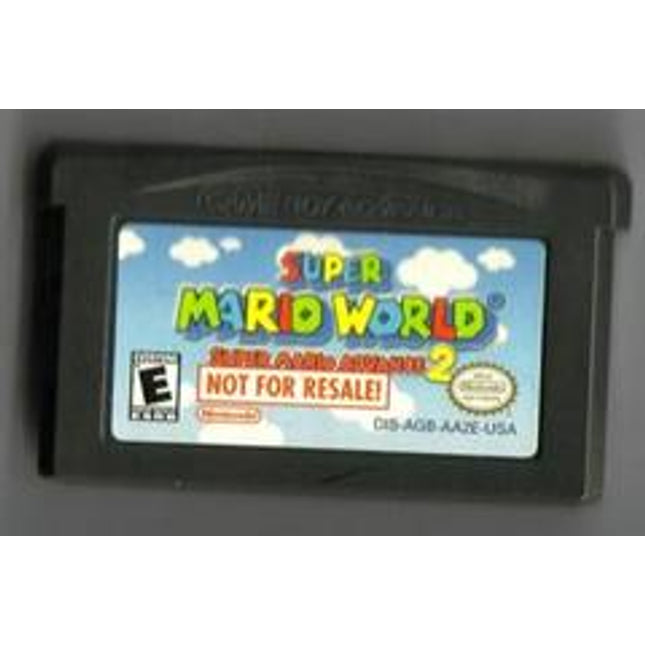Super Mario Advance 2 [Not for Resale] - GameBoy Advance