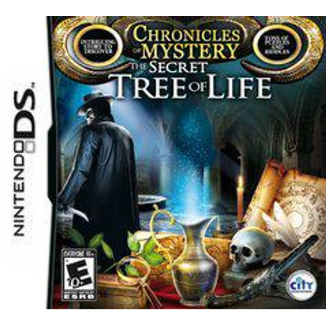 Chronicles of Mystery: The Tree of Life - Nintendo DS