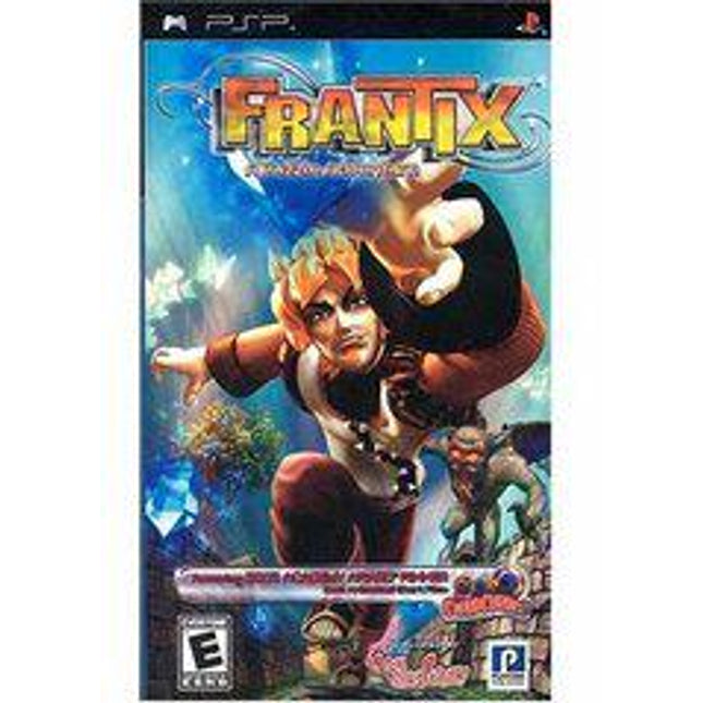 Frantix - PSP