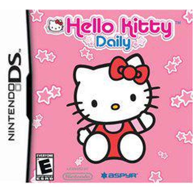 Hello Kitty Daily - Nintendo DS